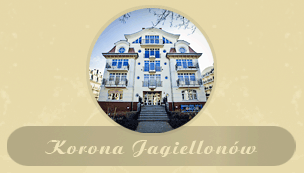 Apartamenty Trzy Korony Świnoujście - Korona Jagiellonów